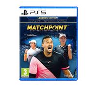 Matchpoint - Tennis Championships: Legends Edition (PS5)