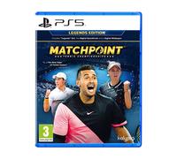 Matchpoint - Tennis Championships: Legends Edition (PS5)