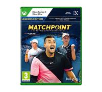 Matchpoint - Tennis Championships: Legends Edition (Xbox Series X) (XSS)