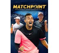 Matchpoint - Tennis Championships PC