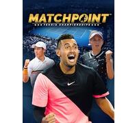 Matchpoint - Tennis Championships (PC) - Steam Gift - EUROPE
