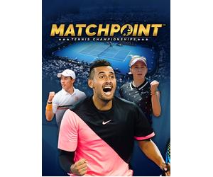 Matchpoint - Tennis Championships (PC) Steam Key EUROPE