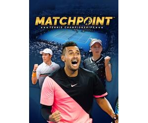Matchpoint - Tennis Championships (PC) Steam Key GLOBAL
