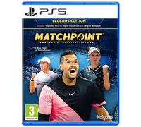 Matchpoint Tennis Championships PS5