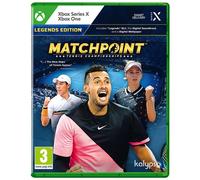 Matchpoint Tennis Championships Xbox Series X/One