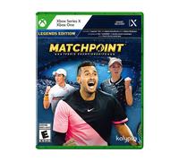 Matchpoint - Xbox Series X (Microsoft Xbox One) (Importación USA)