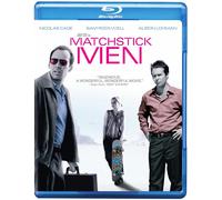 Matchstick Men (Blu-ray) (Importación USA)