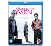 Mtachstick Men.