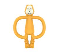 Matchstick Monkey Anillo de dentición Ludo Lion