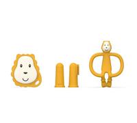 Matchstick Monkey Set de iniciación al anillo de dentición Ludo Lion