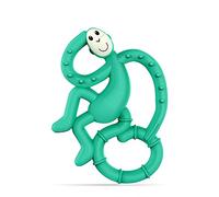 Matchstick Monkey MM-MMT-008 - Mini Teether, Color Green