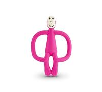 MATCHSTICK MONKEY MM-T-003 - Teething toy, color pink