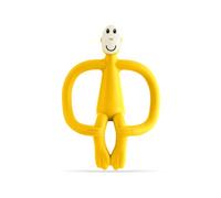 MATCHSTICK MONKEY MM-T-006 - Teething toy, color yellow