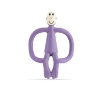 Matchstick Monkey - Juego de dentición de mono mordedor para bebés y niños pequeños en silicona de grado alimenticio