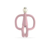 MATCHSTICK MONKEY MM-T-010 - Teething toy, color dusty pink