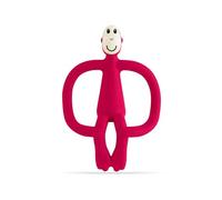 MATCHSTICK MONKEY MM-T-004 - Teething toy, color red