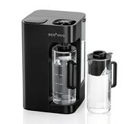 Mate 3 - Filtro de agua de ósmosis inversa para encimera con 2 jarras inteligentes de llenado automático, sistema de filtración de agua RO de 8 etapas, purificador de agua certificado NSF para el
