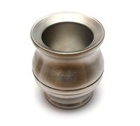 Mate Green Termo Yerba Mate y Tees, Plata, 180 ml, 180