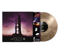 Original Soundtrack - Apollo 11 [180 gm LP Coloured Vinyl] [Vinilo]