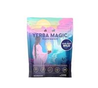 Mate Natural: Preparación Sencilla For Un Estilo De Vida Refrescante Y Equilibrado | 6 G Por Porción | Enriquecido Con Sílice Y Stevia(2PCS)