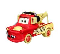 Mate personaje Disney Pixar Cars glow racers coche metalizado de 1:55
