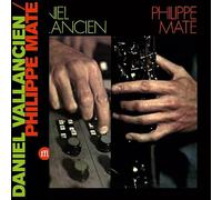 Mate, Philippe -& Daniel Vallancien- - Philippe Maté & Daniel Vallancien [Vinilo]
