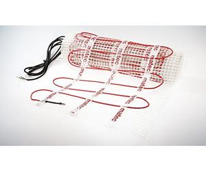 matec Calefacción Matte con einseitigem Red Conector, 1 pieza, moj de 10
