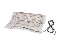 matec Calefacción Matte con einseitigem Red Conector, 1 pieza, moj de 40