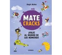 Matecracks 7 Años ¡viaje Al Mundo De Los Números!