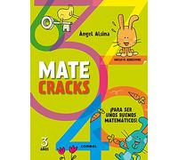 Matecracks Para ser un buen matemático 3 años: 1