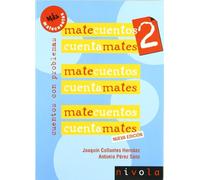 MATECUENTOS 2 Cuentamates. Cuentos con problemas (Violeta)