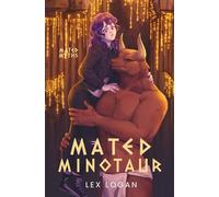 Mated Minotaur: A Greek Mythology Inspired Minotaur Monster Romance: 3 (Mated Myths)