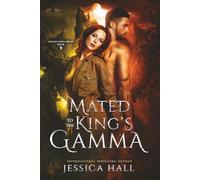 Mated To The King's Gamma: Dark pages Edition (Lycan Luna Series)