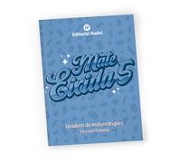 MATEEIXIDA 5 - Quadern de matemàtiques cinqué de primària 10-11 anys en valencià | 76 pàgines | Reforç escolar | Treball diari 20 minuts