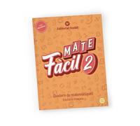 MATEFÀCIL 2 Impremta - Quadern de Matemàtiques Edició Balear | Segon de Primària | 7 a 8 Anys | Càlcul, Nombres, Reforç i Diploma QR | 20 Minuts al Dia
