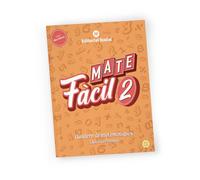 MATEFÀCIL 2 Lligada - Quadern de Matemàtiques Edició Balear | Segon de Primària | 7 a 8 Anys | Càlcul, Nombres, Reforç i Diploma QR | 20 Minuts al Dia