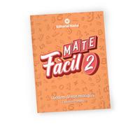 MATEFÀCIL 2 lligada - Quadern de matemàtiques segon de primària 7-8 anys en català | 76 pàgines | Numeració, sumes, multiplicació | QR diploma