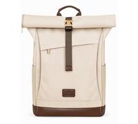 MATEIN HER Mochila Enrollable Mujer Grande, Mochila Portatil 17 Pulgadas