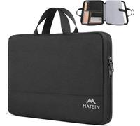 MATEIN Maletin Portatil 14 Pulgadas, Maletin Ordenador Portatil Hombre