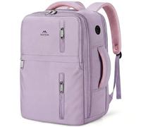 MATEIN Mochila 40x30x20 para Ryanair, Mochila Viaje con Bolsa Impermeable