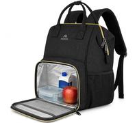 MATEIN Mochila Almuerzo Portatil de 15,6 Pulgadas, Mochila Trabajo Mujer