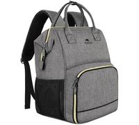 MATEIN Mochila Almuerzo Portatil de 17 Pulgadas, Mochila Trabajo Mujer