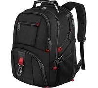 MATEIN Mochila Hombre Grande 50L, Mochila Portatil 17 Pulgadas Trabajo
