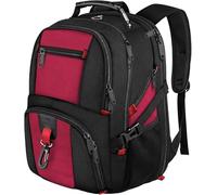 MATEIN Mochila Hombre Trabajo, Mochila Portatil 17 Pulgadas Grande 50L
