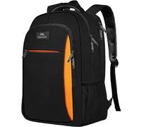 MATEIN Mochila Portatil 15.6 Impermeable, Mochila Ordenador Portatil