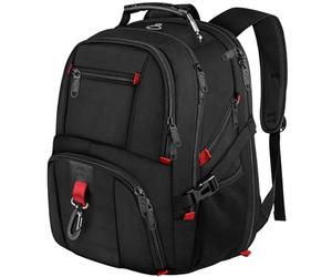 MATEIN Mochila Portatil 18 Pulgadas, Mochila Grande Hombre Gran Capacidad
