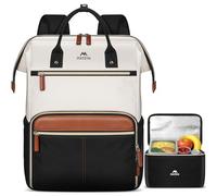 MATEIN Mochila Portatil Mujer 15.6 Set de 2 Piezas, Mochila Trabajo Mujer