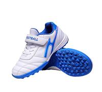 Mateju Botas de Fútbol para Niños, Zapatos de Fútbol Unisex Cesped Artificial Zapatillas Deportivas Aire Libre Formación Zapatillas de Fútbol TF Adolescentes 30-39