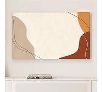 Mateju Cubierta Antipolvo para TV Moderno Cubierta Antipolvo Universal Funda para Televisor Elástico Cubierta de Televisión Protector Pantalla de Funda para 32-85 Pulgadas (32-39pulgadas,Pintada)