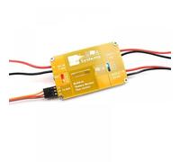 Matek System UBEC DUO 4A Fuente de alimentación de salida dual de 5 V a 12 V para RC Quadcopter RC Avión RC Multicopter Compatible con varios modelos(1 PIECE)